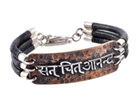 Mantra Bracelet Sat Chit Ananda
