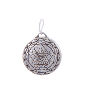 Sri Yantra Amulet