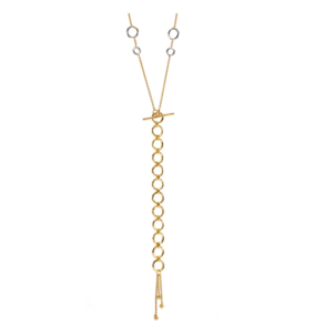 Chain Chain Chain Corta - Gold