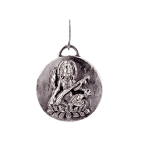 Saraswati Amulet