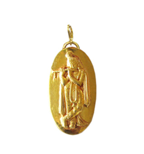 Krishna Amulet