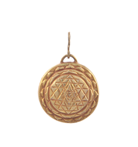 Sri Yantra Amulet