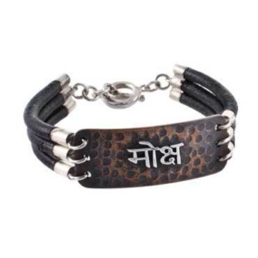 Mantra Bracelet Moksha