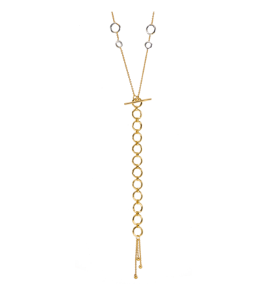 Chain Chain Chain Corta - Gold