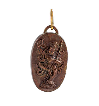 Vajra Yogini Amulet - Copper