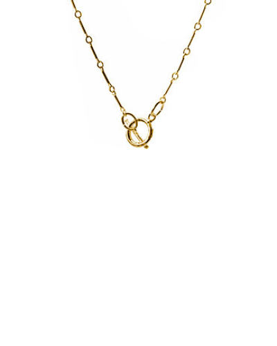ZSimple Chain - Gold
