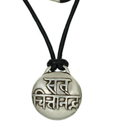 Sat Chit Ananda - Silver