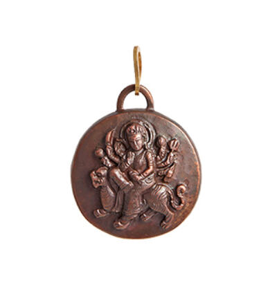 Durga - Copper