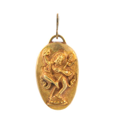 Vajra Yogini Amulet - Gold