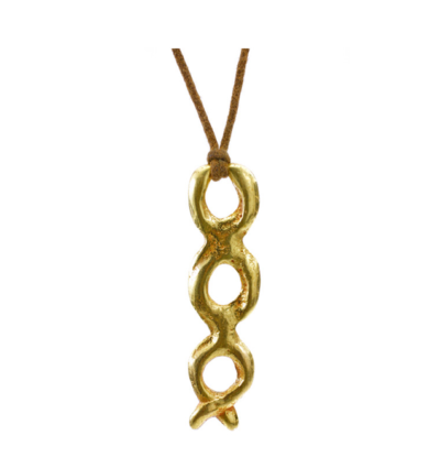 Inner Marriage Amulet - Gold